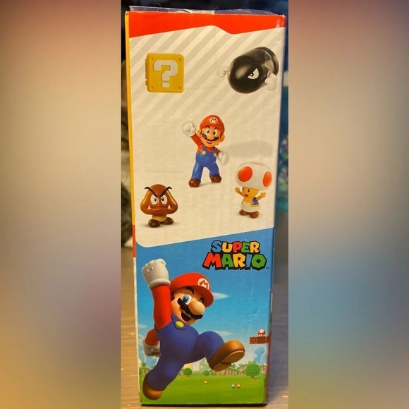 Nintendo Super Mario Acorn Plains Multi-Pack - Picture 4 of 4